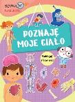 Okładka książki Szukam naklejek. Poznaję moje ciało