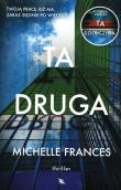 Ta druga. Autor: Michelle Frances. Dadada.pl Okładka książki Ta druga