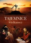 Tajemnice Wielkiej Nocy. Autor: Ks. prof. Mariusz Rosik. Dadada.pl Okładka książki Tajemnice Wielkiej Nocy