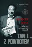 Tam i... z powrotem. Autor: Pleskot Patryk. Dadada.pl Okładka książki Tam i... z powrotem