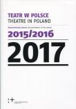 Opakowanie Teatr w Polsce 2017