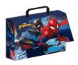 Okładka książki Teczka z rączką - Walizeczka Spider-Man