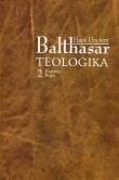 Teologika 2 prawda Boga. Autor: Hans Urs von Balthasar. Dadada.pl Okładka książki Teologika 2 prawda Boga