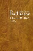 Teologika 3 Duch prawdy. Autor: Hans Urs von Balthasar. Dadada.pl Okładka książki Teologika 3 Duch prawdy