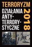 Okładka książki Terroryzm Działania antyterrorystyczne