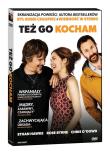 Też go kocham/ Kino Świat. Autor: Jesse Peretz. Dadada.pl Okładka książki Też go kocham/ Kino Świat