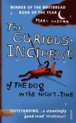 The Curious Incident of the Dog in the Night. Autor: Haddon Mark. Dadada.pl Okładka książki The Curious Incident of the Dog in the Night