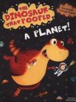 The Dinosaur That Pooped A Planet!. Autor: Tom Fletcher, Poynter Dougie. Dadada.pl Okładka książki The Dinosaur That Pooped A Planet!