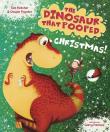 The Dinosaur That Pooped Christmas!. Autor: Tom Fletcher, Poynter Dougie. Dadada.pl Okładka książki The Dinosaur That Pooped Christmas!