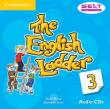Okładka książki The English Ladder Level 3 Audio CDs (2)