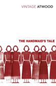 The Handmaids Tale. Autor: Atwood Margaret. Dadada.pl Okładka książki The Handmaids Tale