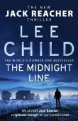 The Midnight Line. Autor: Child Lee. Dadada.pl Okładka książki The Midnight Line