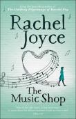 The Music Shop. Autor: Joyce Rachel. Dadada.pl Okładka książki The Music Shop