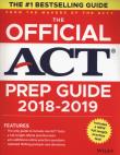 Opakowanie The Official ACT Prep Guide, 2018-19 Edition