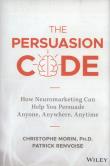 Okładka książki The Persuasion Code