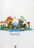 Tokaido edycja jubileuszowa. Autor: Bauza Antoine. Dadada.pl Okładka książki Tokaido edycja jubileuszowa