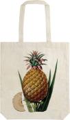 Opakowanie Torba bawełniana na ramię Szoperka STBAG 07 Ananas