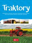 TRAKTORY. Autor: Justyna Tomas. Dadada.pl Okładka książki TRAKTORY