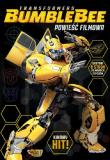 Okładka książki Transformers Bumblebee Powieść filmowa