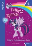 Okładka książki Twilight Sparkle i zaklęcie kryształowego serca