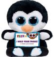 Opakowanie TY Peek a Boos Pennie - Pingwin