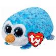 Opakowanie TY Teeny Tys Gus - Niebieski Pingwin