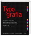Typografia. Autor: Ambrose Gavin, Harria Paul. Dadada.pl Okładka książki Typografia