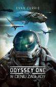 Okładka książki W CIENIU ZAGŁADY ODYSSEY ONE TOM 7