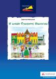 W KRAINIE CYKAJĄCEJ WSKAZÓWKI ZACZAROWANA LATARKA. Autor: GABRIELA MOLESZTAK. Dadada.pl Okładka książki W KRAINIE CYKAJĄCEJ WSKAZÓWKI ZACZAROWANA LATARKA