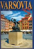 Okładka książki Warszawa i okolice 466 zdjęć - wersja portugalska