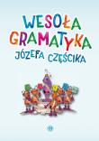 Okładka książki Wesoła gramatyka