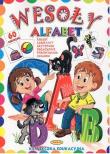 Okładka książki Wesoły Alfabet