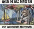 Where The Wild Things Are. Autor: Maurice Sendak. Dadada.pl Okładka książki Where The Wild Things Are