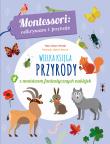 Wielka księga przyrody. Autor: Chiara Piroddi. Dadada.pl Okładka książki Wielka księga przyrody
