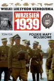 Okładka książki Wielki Leksykon Uzbrojenia Wrzesień 1939 t.154