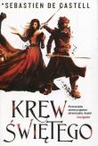 Okładka książki Wielkie Płaszcze T.3 Krew Świętego