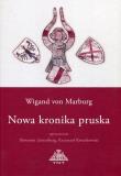 Wigand von Marburg Nowa kronika pruska + CD. Autor: Zonenberg Sławomir. Dadada.pl Okładka książki Wigand von Marburg Nowa kronika pruska + CD