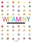 Witaminy. Autor: Opracowanie zbiorowe. Dadada.pl Okładka książki Witaminy