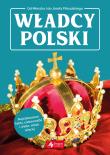 WŁADCY POLSKI. Autor: Jolanta Bąk. Dadada.pl Okładka książki WŁADCY POLSKI
