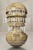 World Inequality Report 2018. Autor: Alvaredo Facundo, Chancel Lucas, Piketty Thomas, Saez Emmanuel, Zucman Gabriel. Dadada.pl Okładka książki World Inequality Report 2018