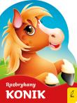 Okładka książki Wykrojnik - Rozbrykany konik