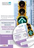 Wzmocniony rodzic, wzmoc. nauczyciel 2013 CD MP3 - Audiobook. Autor: Alina Wieja. Dadada.pl Okładka książki Wzmocniony rodzic, wzmoc. nauczyciel 2013 CD MP3 - Audiobook