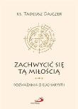 Okładka książki Zachwycić się tą miłością