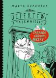ZAGADKA KRÓLOWEJ MYSZY DETEKTYWI Z TAJEMNICZEJ 5. Autor: Marta Guzowska. Dadada.pl Okładka książki ZAGADKA KRÓLOWEJ MYSZY DETEKTYWI Z TAJEMNICZEJ 5
