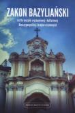 Opakowanie Zakon bazyliański na tle mozaiki wyznaniowej i kulturowej Rzeczypospolitej i krajow ościennych