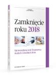 Okładka książki Zamknięcie roku 2018