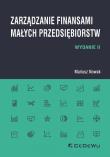 Okładka książki Zarządzanie finansami małych przedsiębiorstw w.2