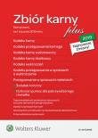Okładka książki Zbiór karny PLUS 2019