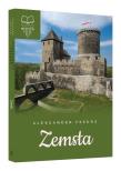 Zemsta TW SBM. Autor: Ignacy Krasicki  Aleksander Fredro Maria Konopnicka. Dadada.pl Okładka książki Zemsta TW SBM