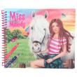 Opakowanie ZESTAW KREATYWNY MISS MELODY DRESS UP YOUR HORSE 10441
